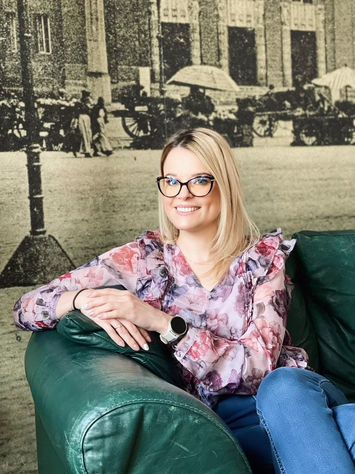 Klaudia Król – psycholog, psychoterapeuta